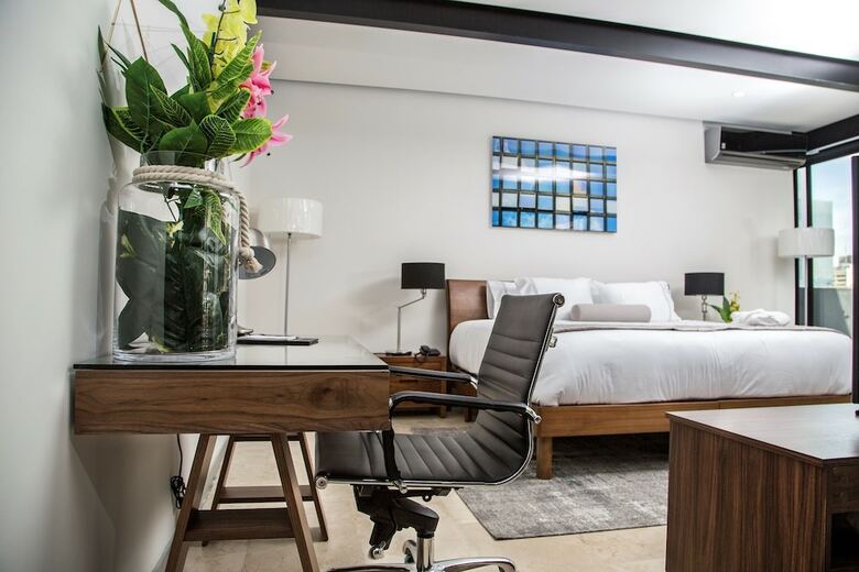 Apartamentos Mx Grand Suites