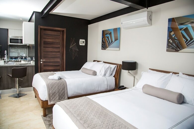Apartamentos Mx Grand Suites