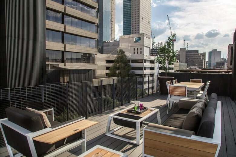 Apartamentos Mx Grand Suites