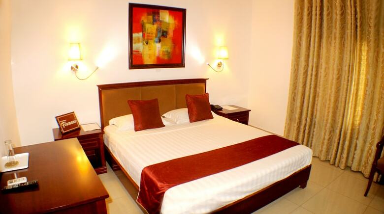 Hotel Residence Flamani