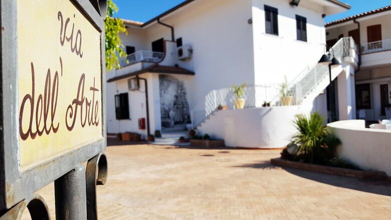 Hotel Baia Del Capo