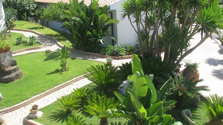 Hotel Baia Del Capo
