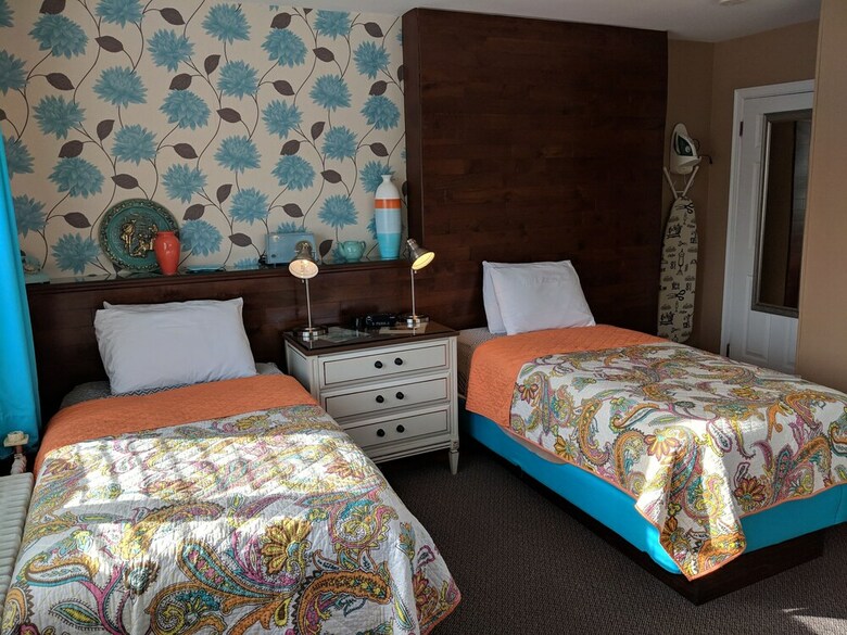 Bed & Breakfast Auberge Mcgee's Inn