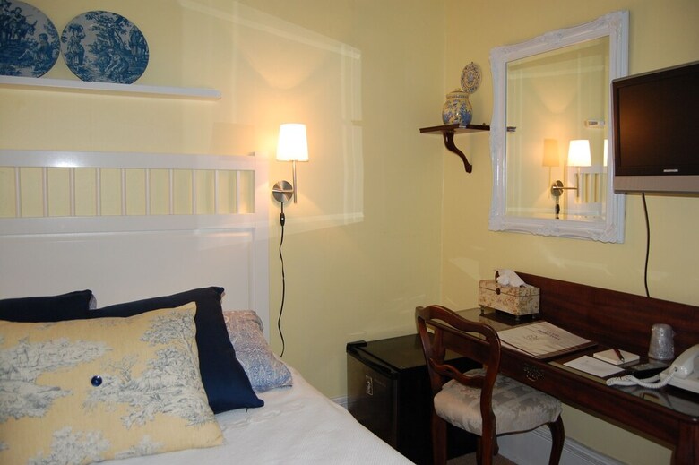 Bed & Breakfast Auberge Mcgee's Inn