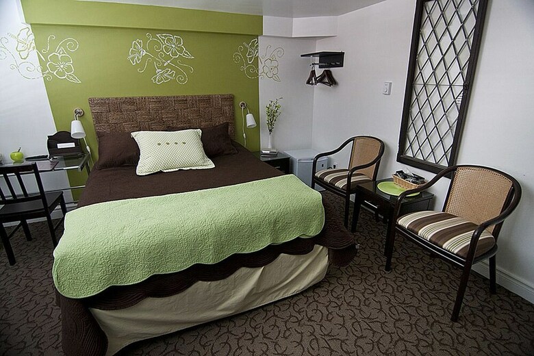 Bed & Breakfast Auberge Mcgee's Inn