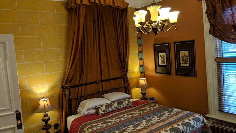 Bed & Breakfast Auberge Mcgee's Inn