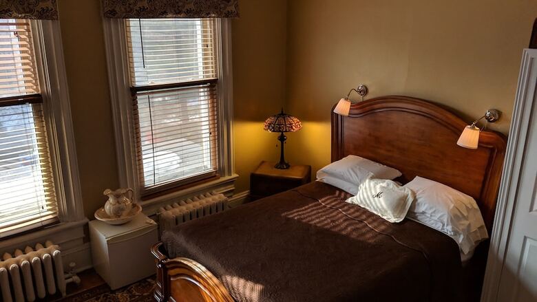 Bed & Breakfast Auberge Mcgee's Inn