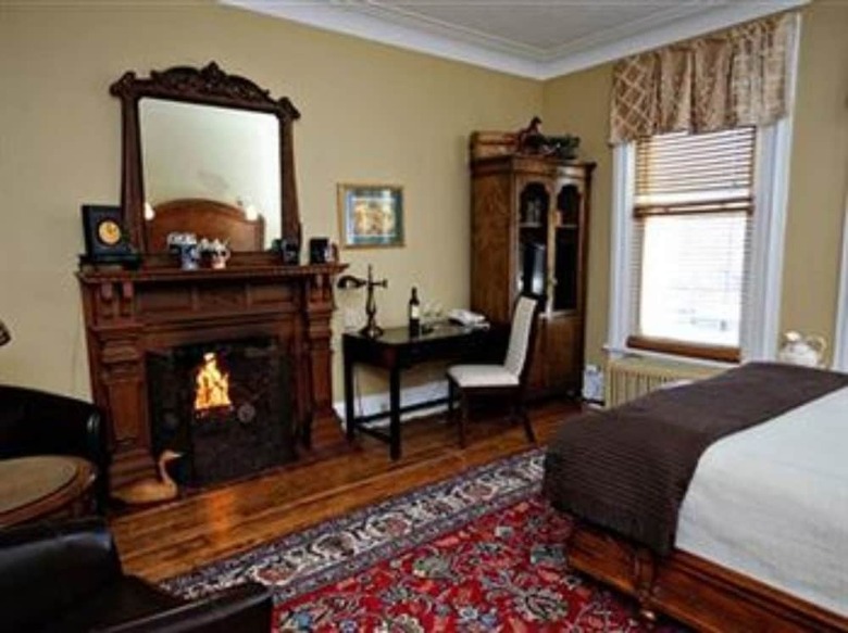Bed & Breakfast Auberge Mcgee's Inn