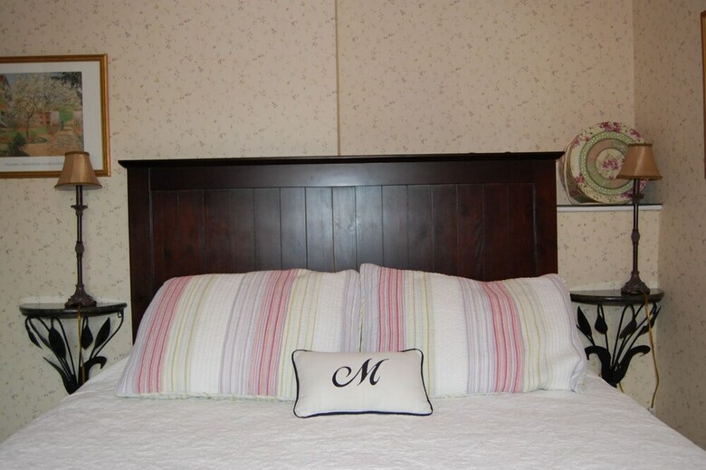 Bed & Breakfast Auberge Mcgee's Inn