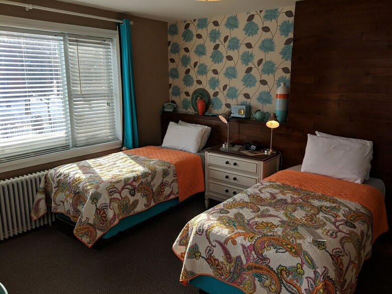 Bed & Breakfast Auberge Mcgee's Inn