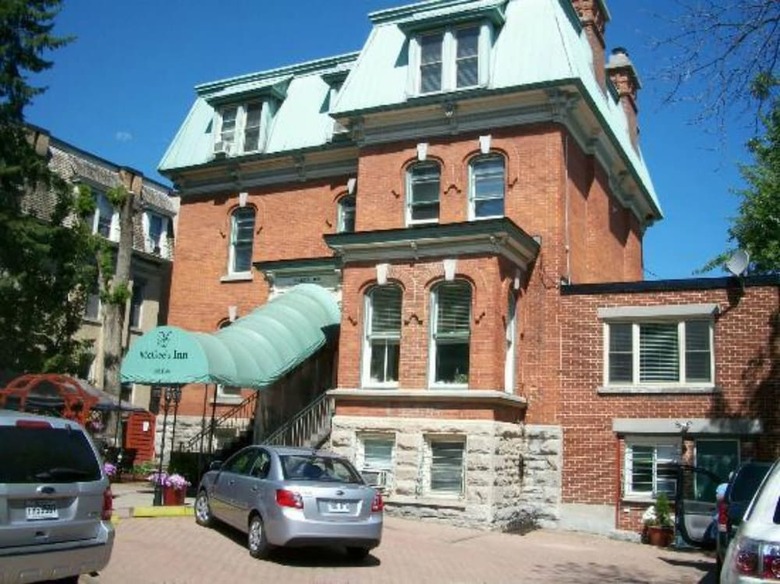 Bed & Breakfast Auberge Mcgee's Inn