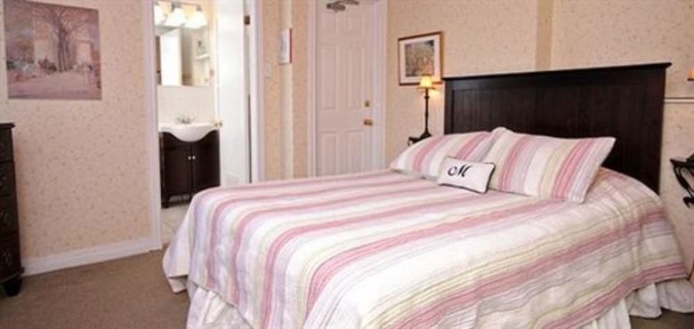 Bed & Breakfast Auberge Mcgee's Inn
