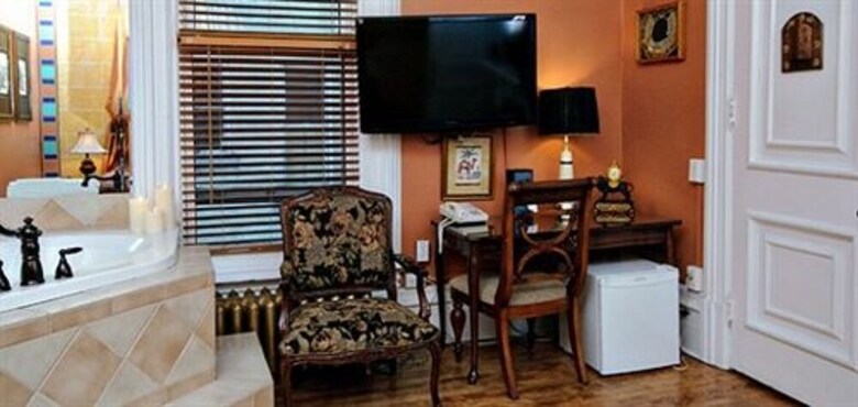 Bed & Breakfast Auberge Mcgee's Inn