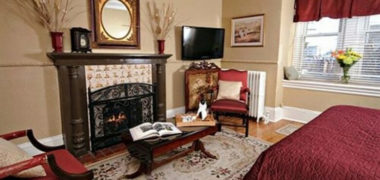 Bed & Breakfast Auberge Mcgee's Inn