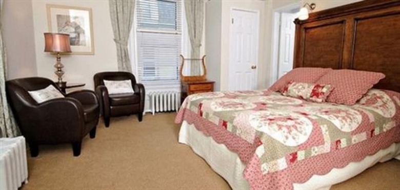 Bed & Breakfast Auberge Mcgee's Inn