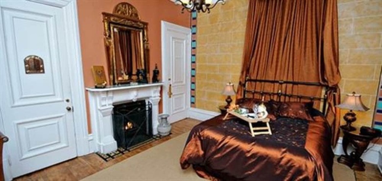 Bed & Breakfast Auberge Mcgee's Inn