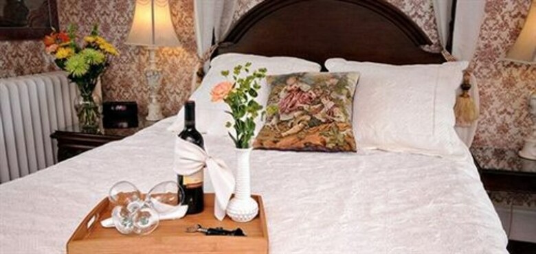 Bed & Breakfast Auberge Mcgee's Inn