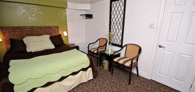 Bed & Breakfast Auberge Mcgee's Inn