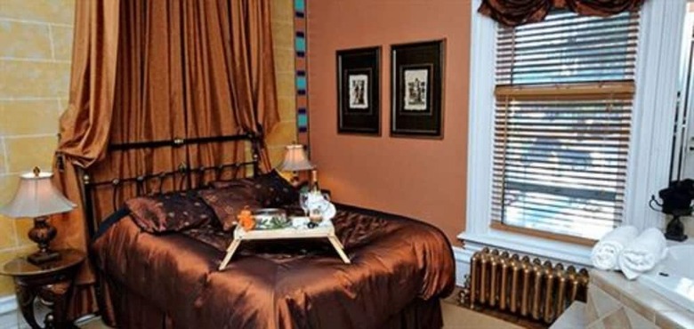 Bed & Breakfast Auberge Mcgee's Inn