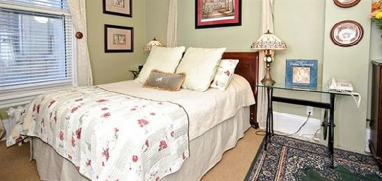 Bed & Breakfast Auberge Mcgee's Inn