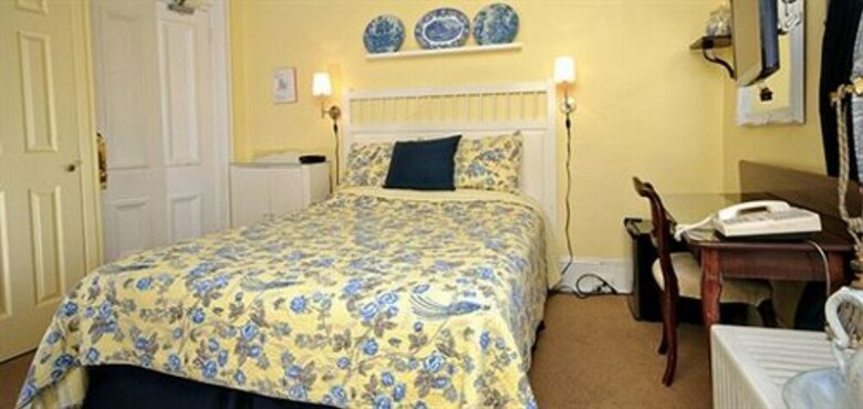 Bed & Breakfast Auberge Mcgee's Inn