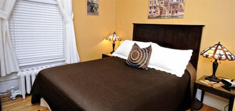 Bed & Breakfast Auberge Mcgee's Inn
