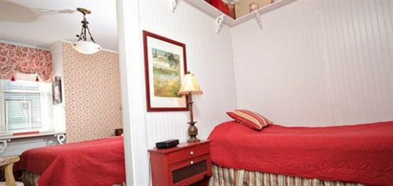Bed & Breakfast Auberge Mcgee's Inn