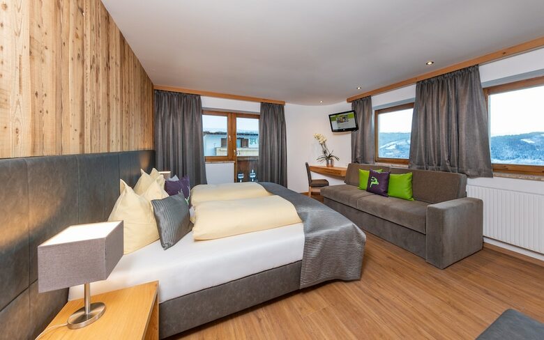 Das Gr�nholz Aparthotel
