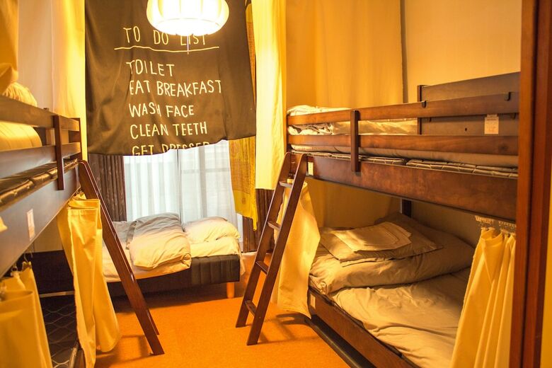 Hostal Traditional House Akane