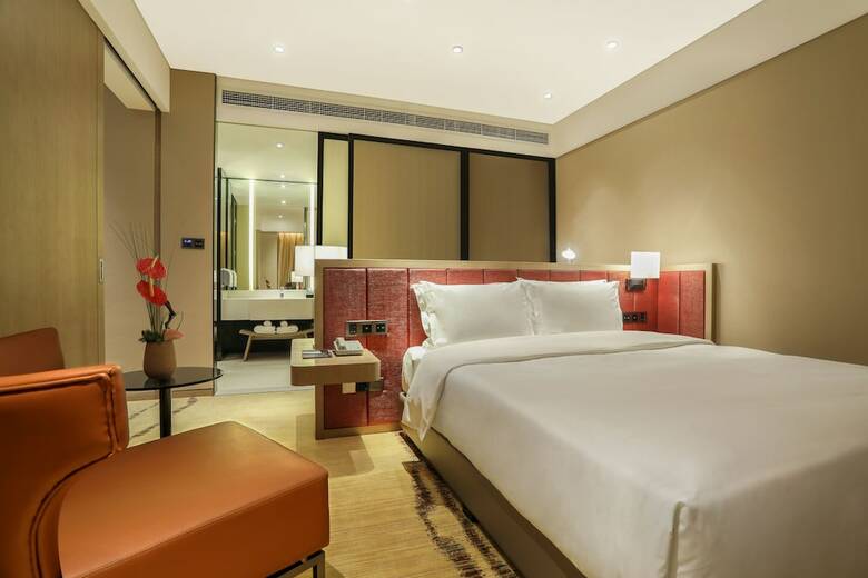 Holiday Inn Express Chengdu Wenjiang Hotspring