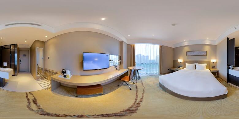 Holiday Inn Express Chengdu Wenjiang Hotspring
