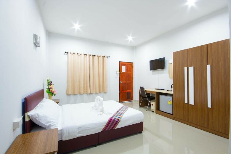 Hotel Tong Tin Tat Residence View