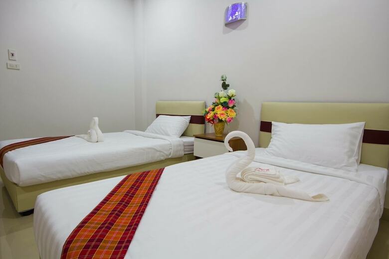 Hotel Tong Tin Tat Residence View