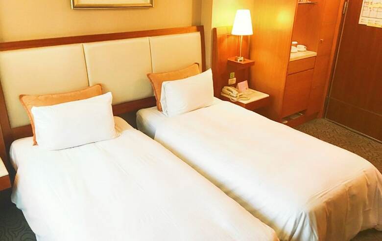 Elegance Hotel Taipei
