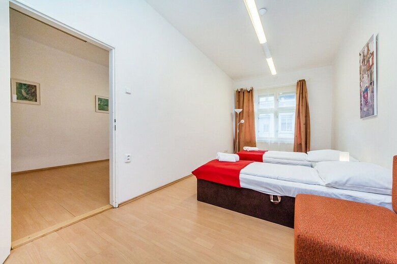 Welcome Apartments Prague