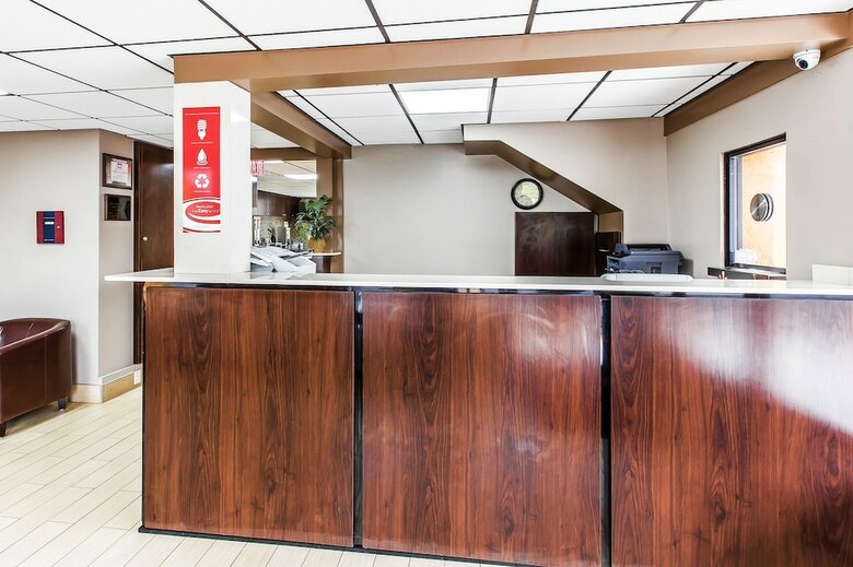 Hotel Econo Lodge Midtown