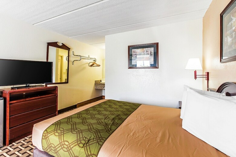 Hotel Econo Lodge Midtown