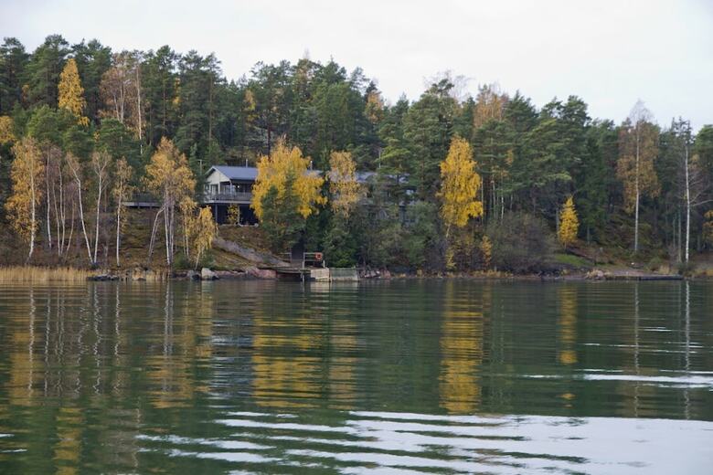 Villa �ij�l�n Rusti Paratiisisaari