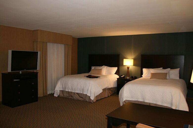 Hotel Hampton Inn & Suites Barstow