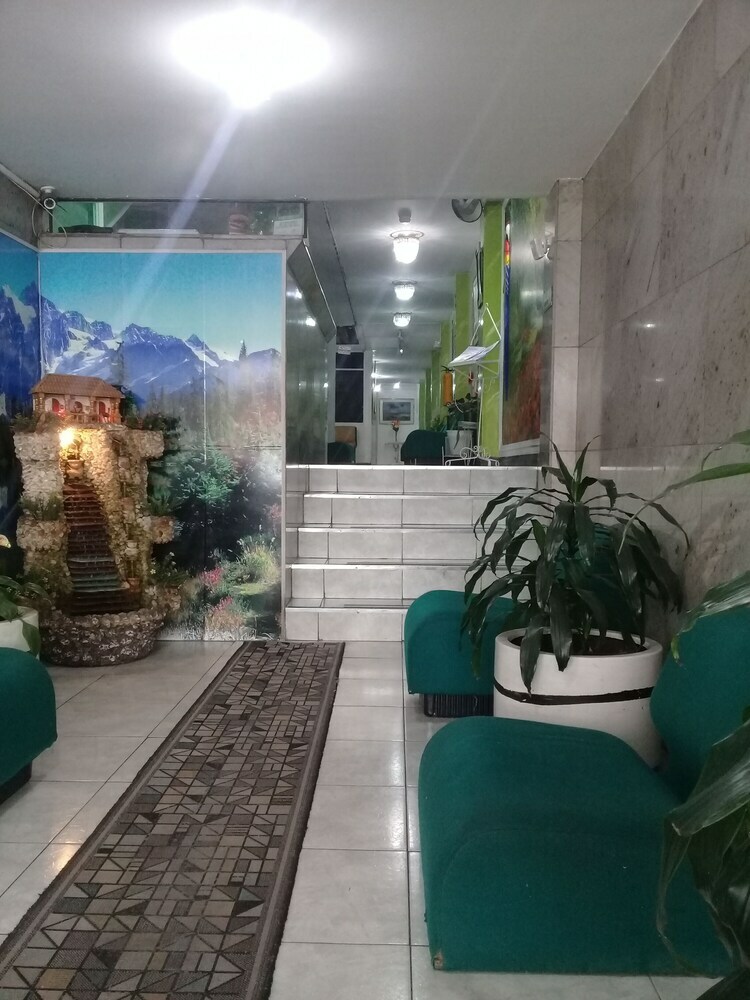 Hotel Bogot� Central