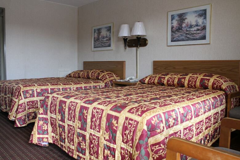Motel Budget Host Inn Bristol