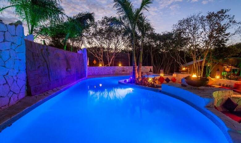 Serenity Eco Luxury Tented Camp By Xperience Hotels