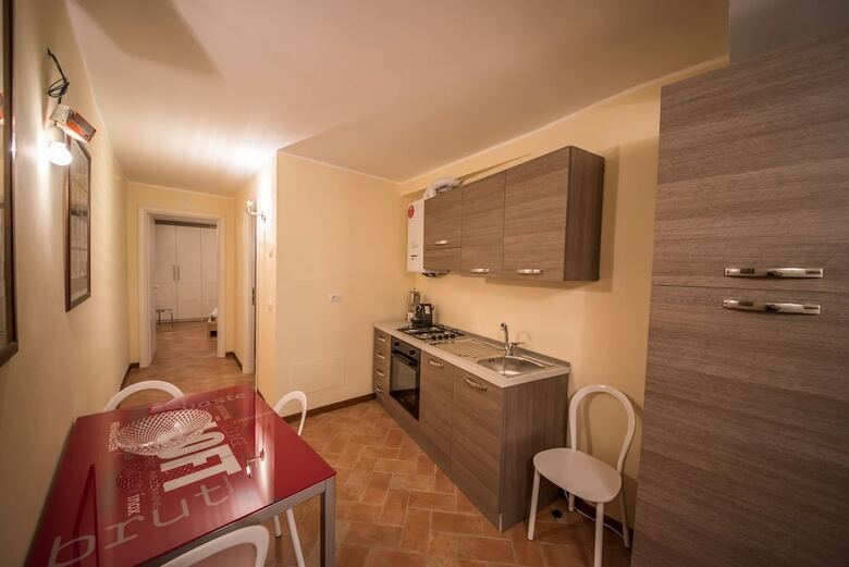 Apartamento Appartamento I Fraticelli