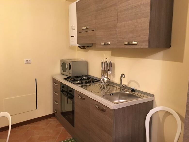 Apartamento Appartamento I Fraticelli