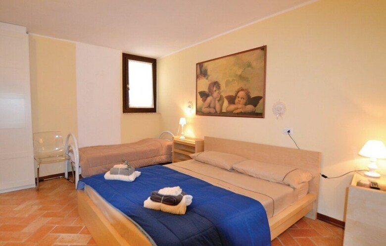 Apartamento Appartamento I Fraticelli