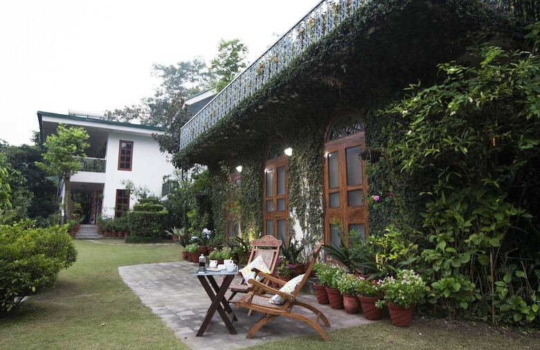 Apartamento Shaheenbagh - A Boutique Resort & Spa