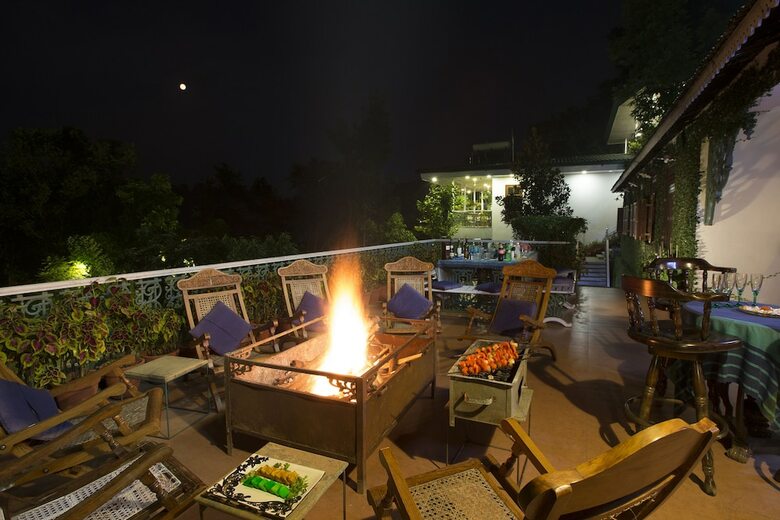 Apartamento Shaheenbagh - A Boutique Resort & Spa