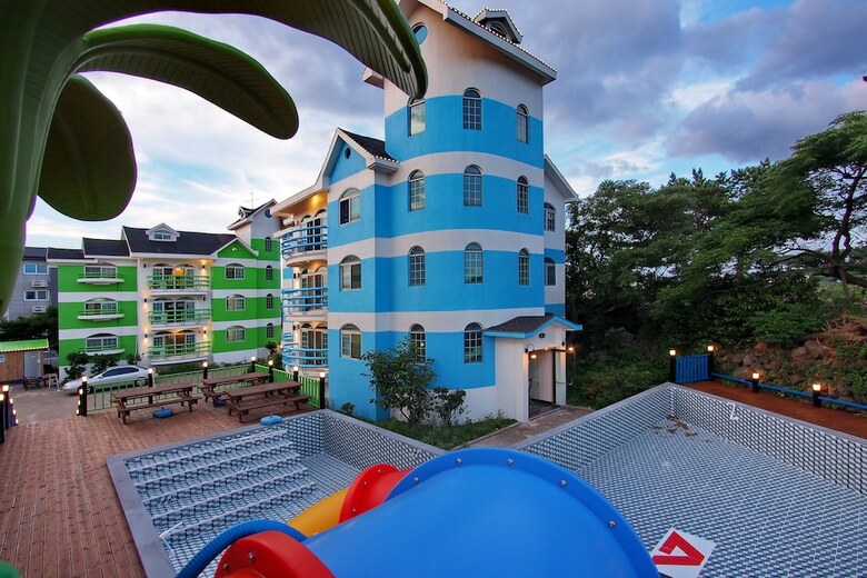 Hotel Amasvill Hostel