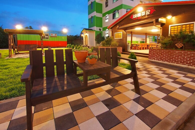 Hotel Amasvill Hostel