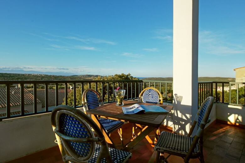 Apartamento Le Terrazze Di Ruoni